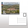 Cartes postales XL (17,5 cm x 12 cm)