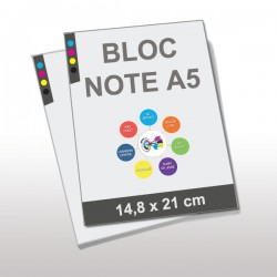 Bloc Notes A5